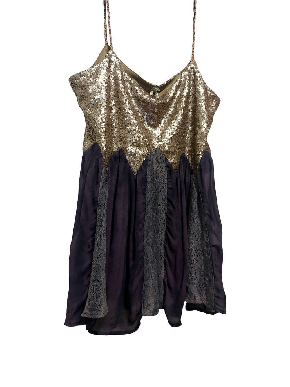 BKE - Gimmick Sequin Tank Top - Picture 2 of 6